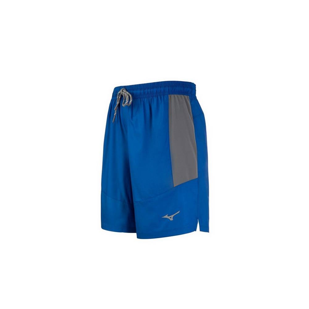 Mizuno Men's 7" Volley Shorts Royal (530048-BEZ)